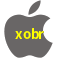 Aplicativo xobr para iOS